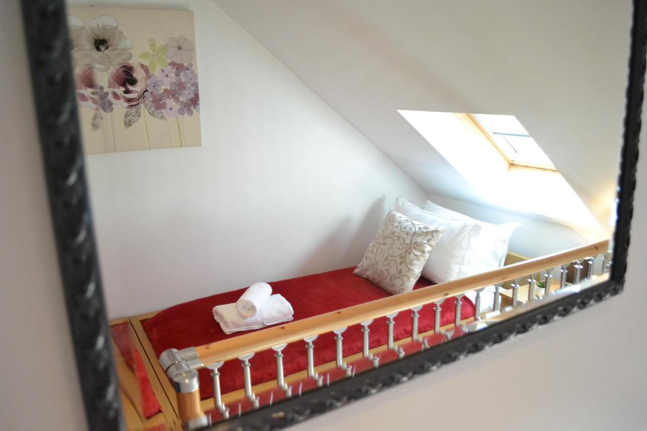 Appartement Epicsa - Family & Corporate Mews With Free Parking CBG