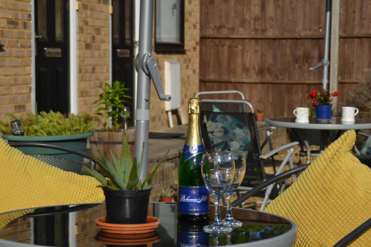 Appartement Epicsa - Family & Corporate Mews With Free Parking CBG