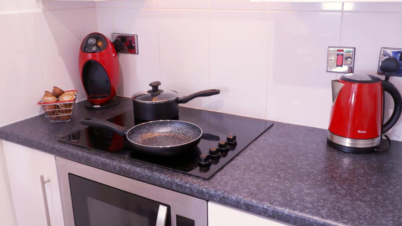 Appartement Epicsa - Family & Corporate Mews With Free Parking