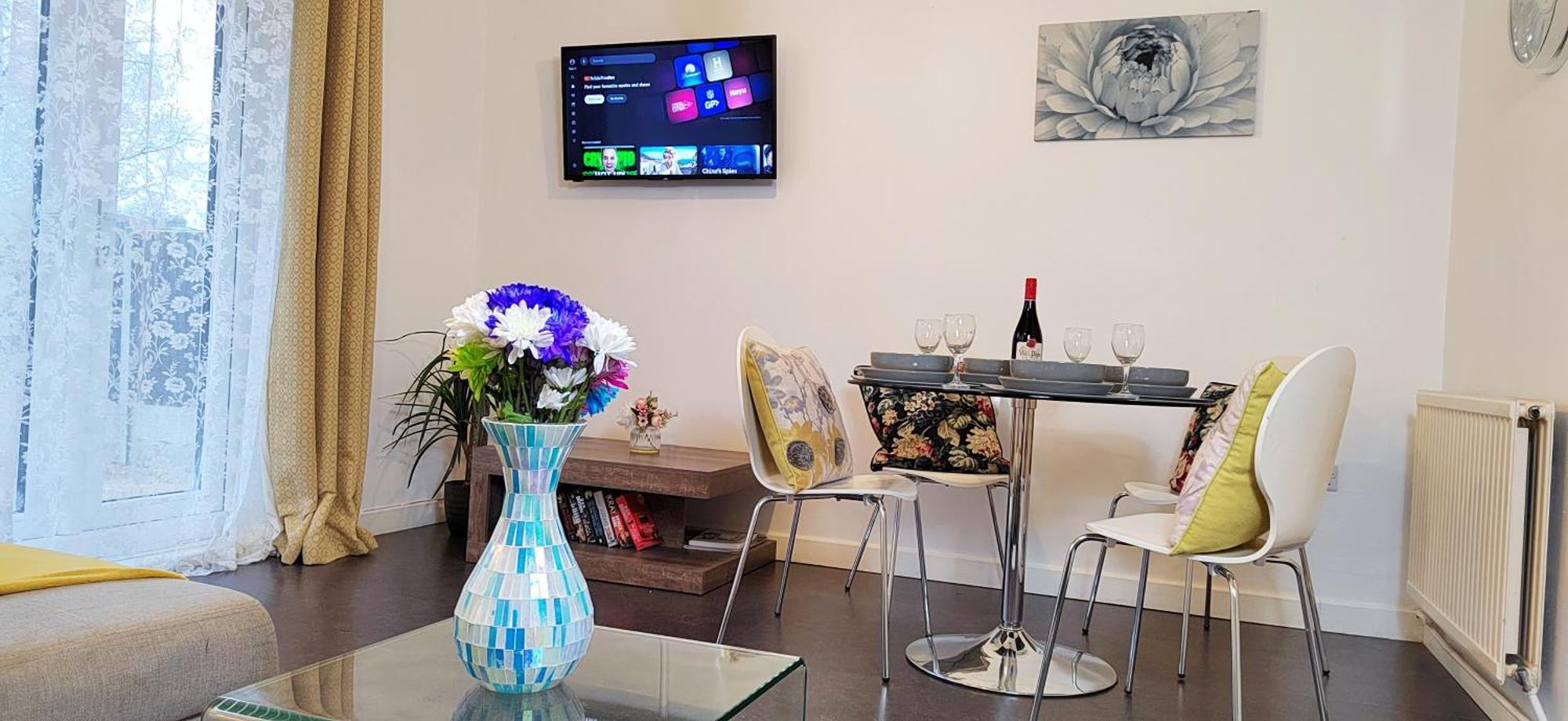 Appartement Epicsa - Family & Corporate Mews With Free Parking