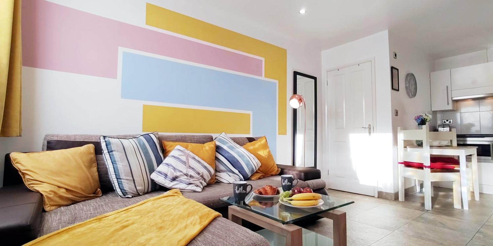Appartement Epicsa - Family & Corporate Mews With Free Parking *