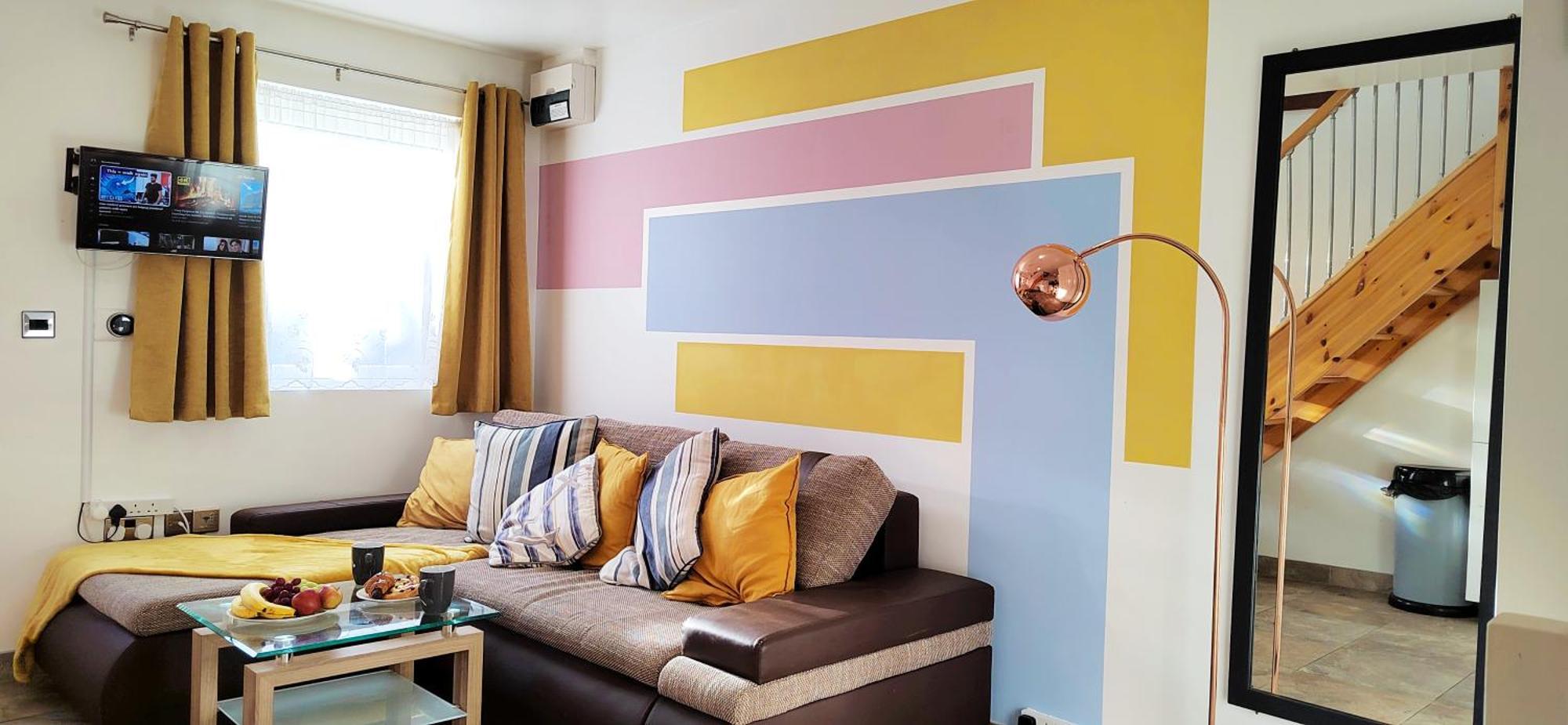 Appartement Epicsa - Family & Corporate Mews With Free Parking *