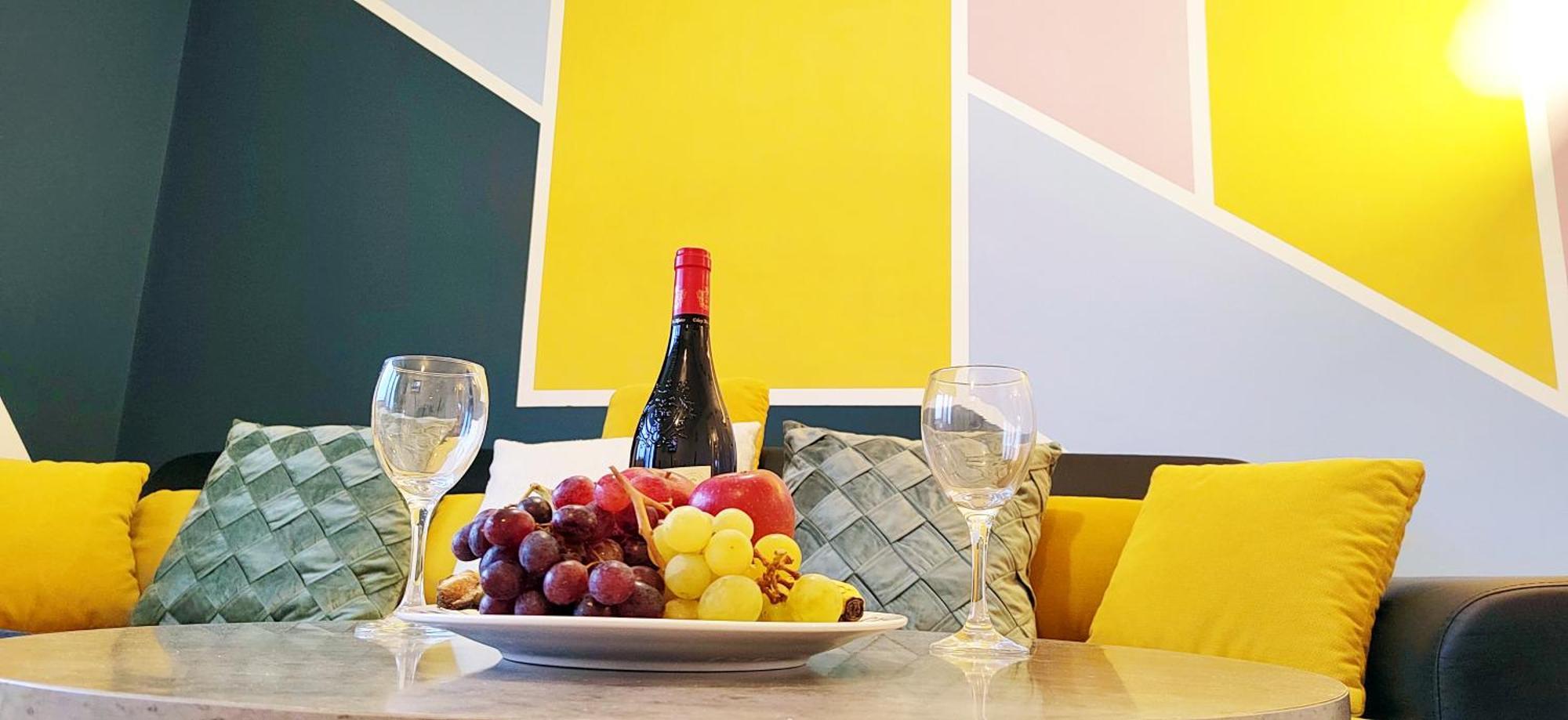 Epicsa - Family & Corporate Mews With Free Parking Appartement CBG