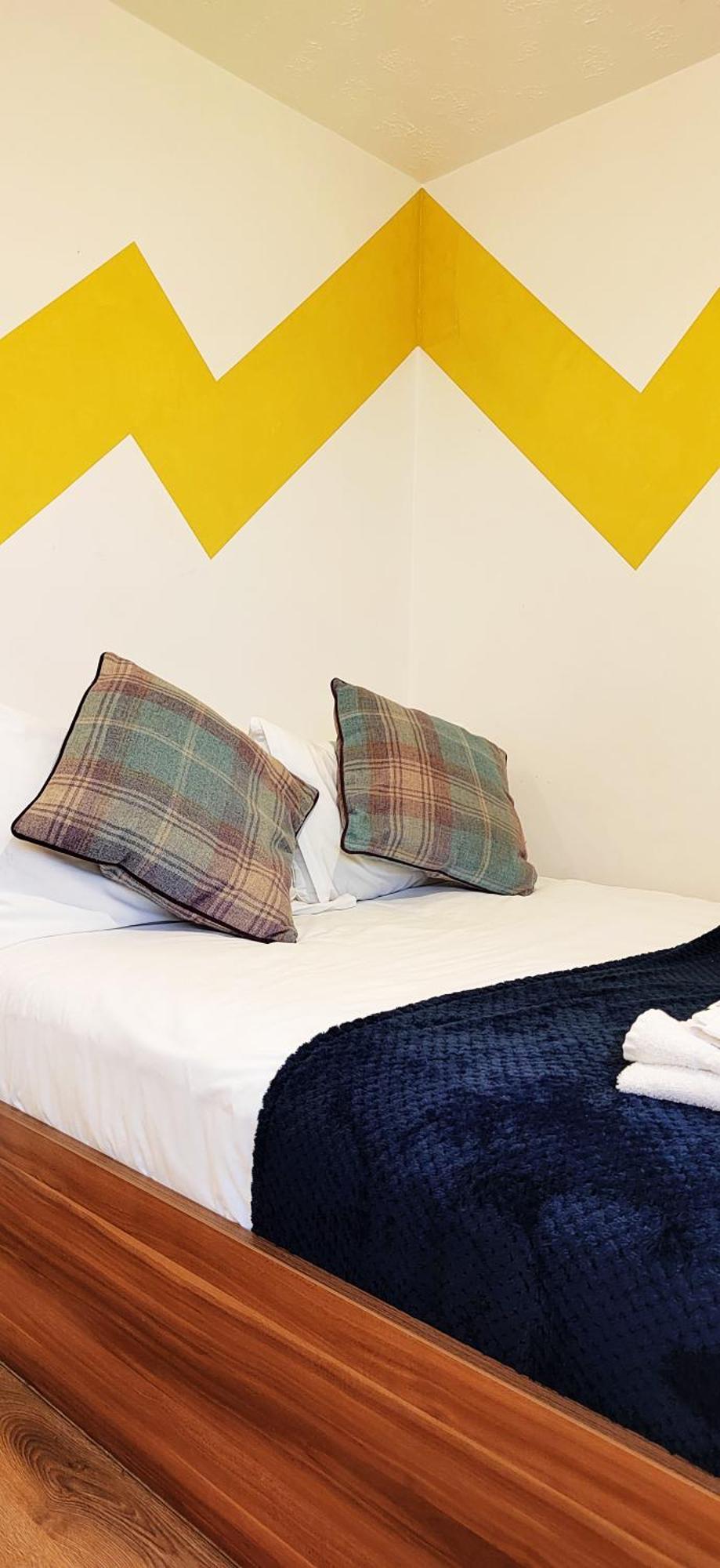 Epicsa - Family & Corporate Mews With Free Parking Appartement