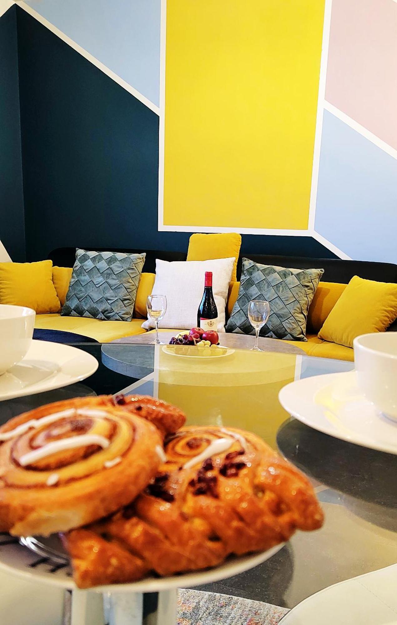 Epicsa - Family & Corporate Mews With Free Parking Appartement *
