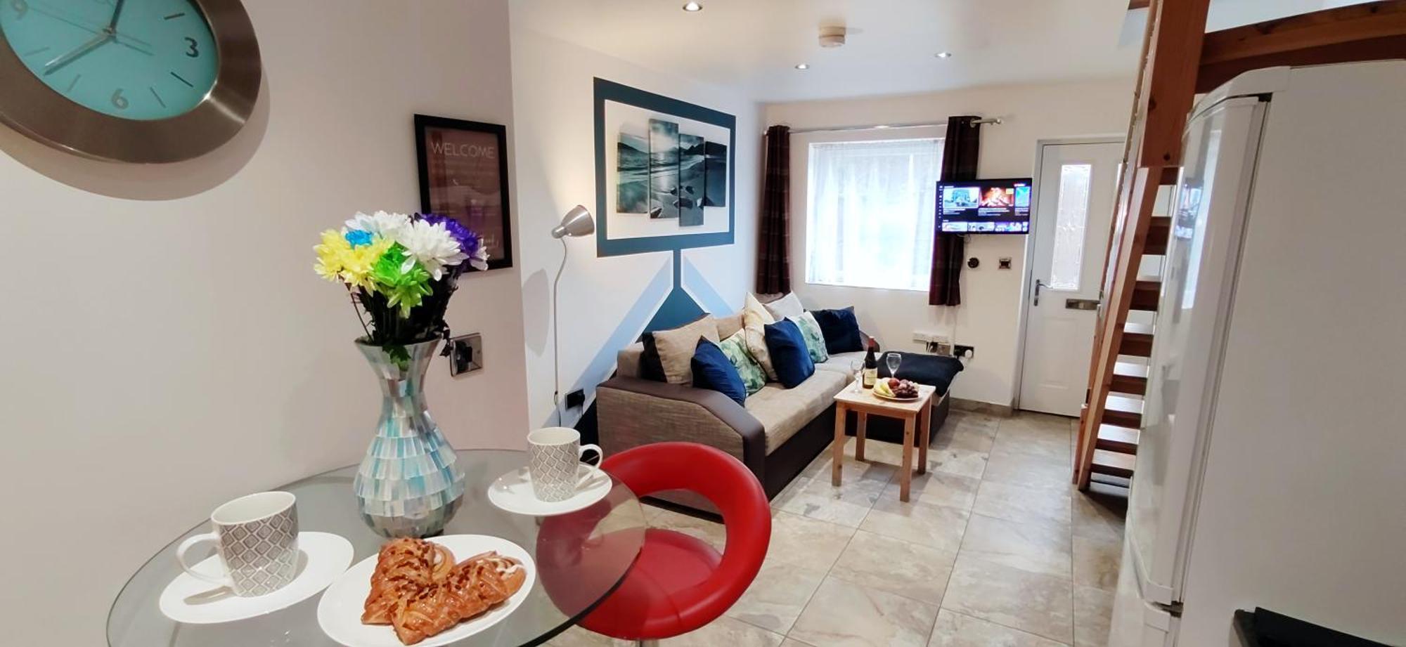 Appartement Epicsa - Family & Corporate Mews With Free Parking CBG