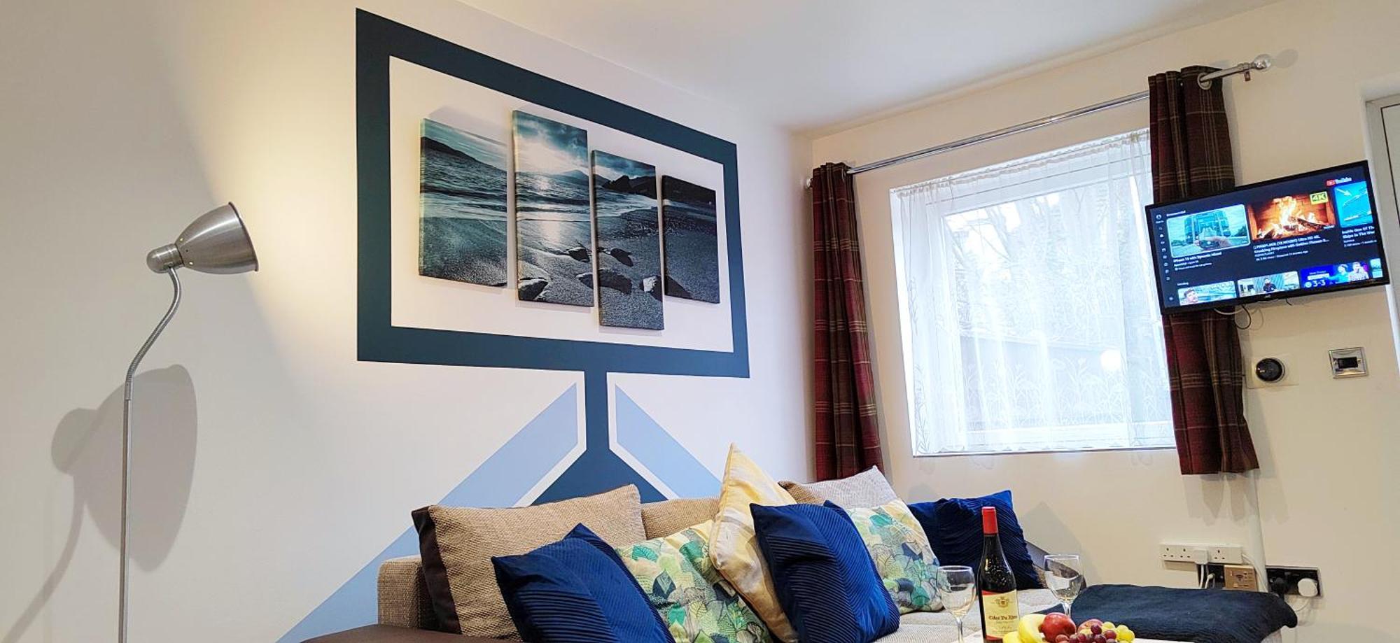 Epicsa - Family & Corporate Mews With Free Parking * CBG