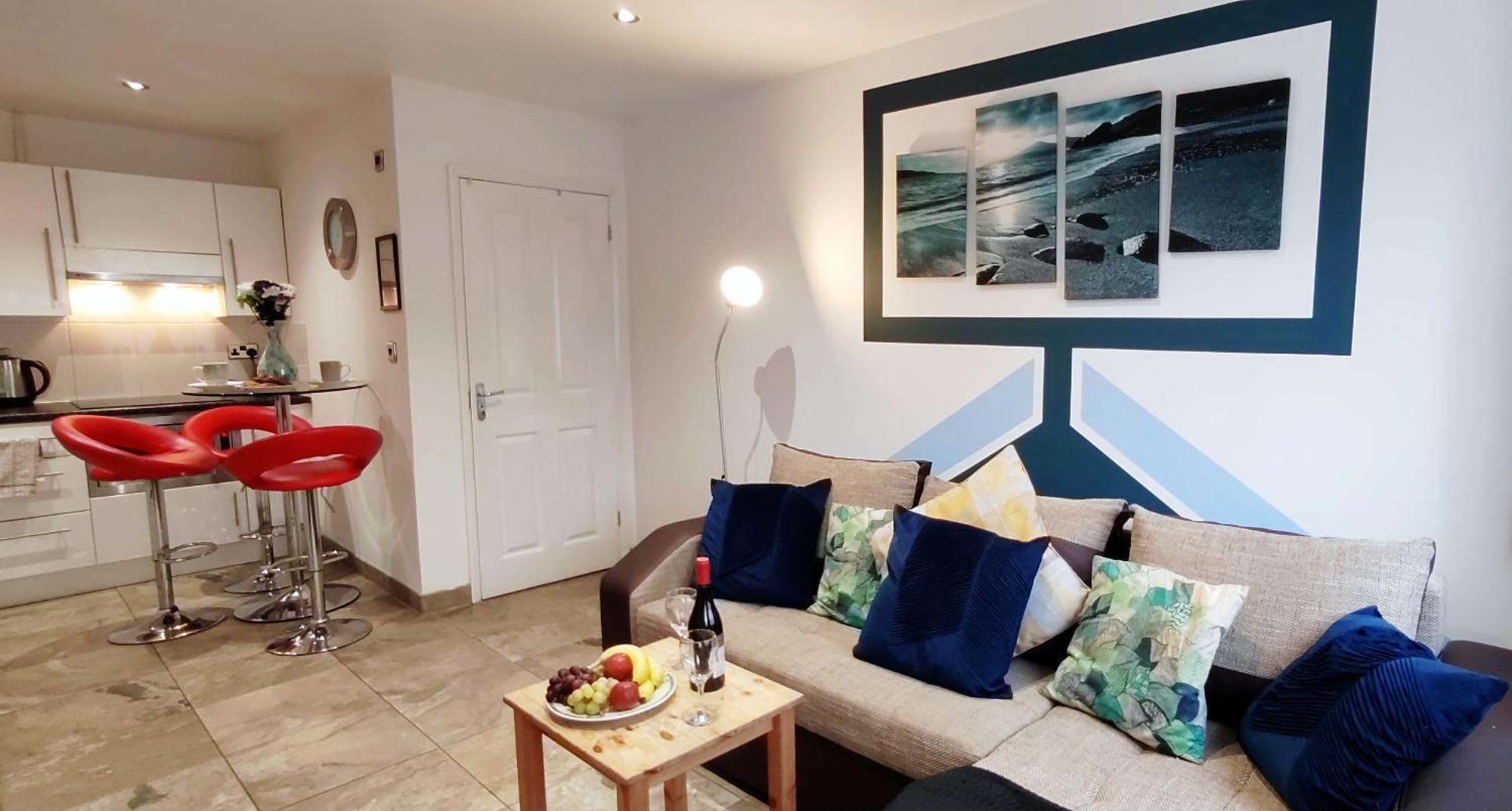 Epicsa - Family & Corporate Mews With Free Parking * CBG