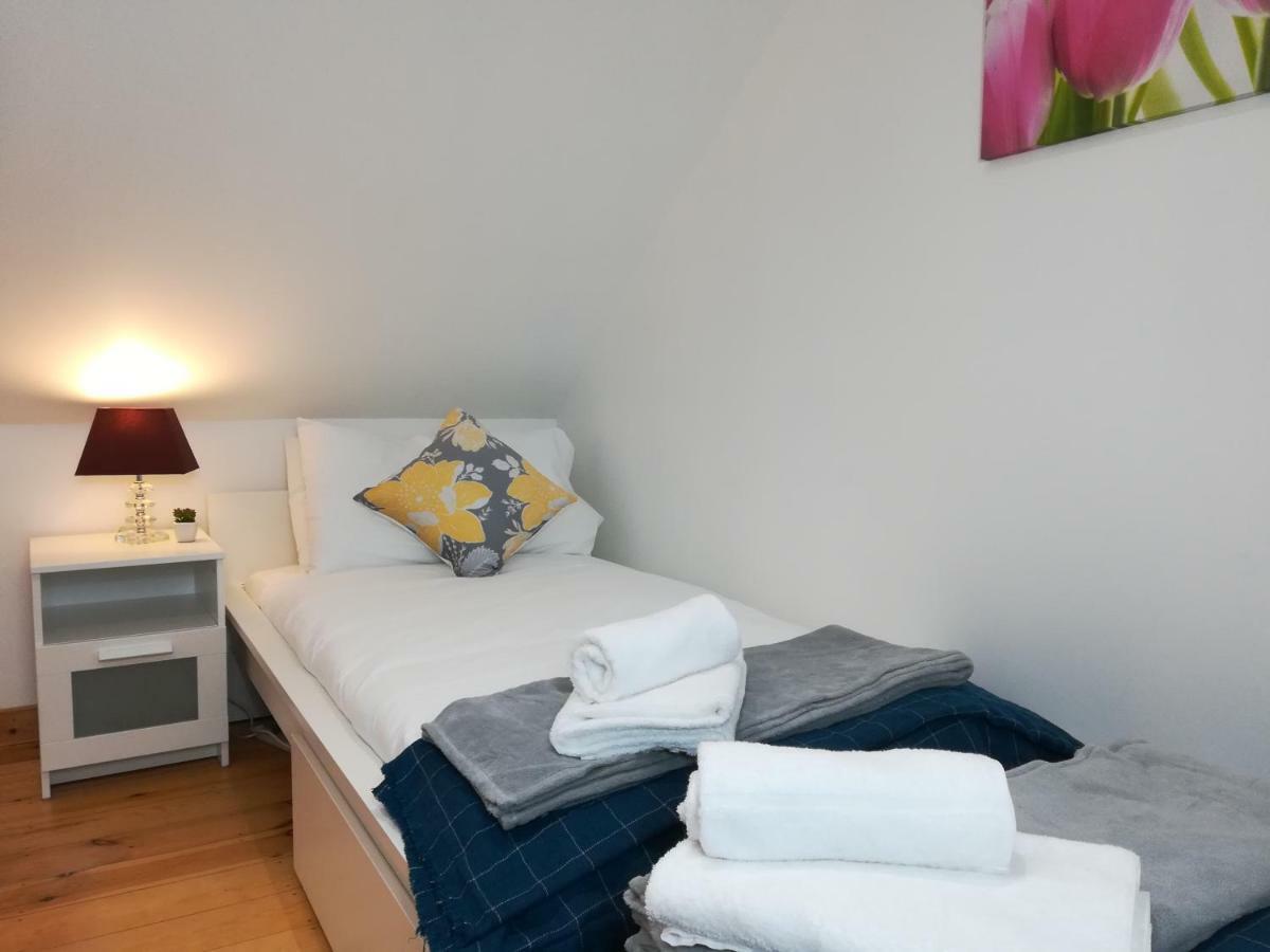 Epicsa - Family & Corporate Mews With Free Parking Appartement