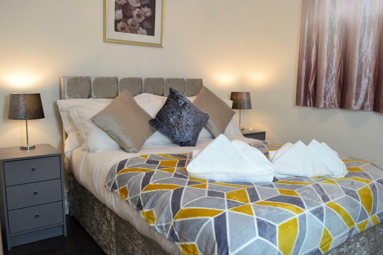 Appartement Epicsa - Family & Corporate Mews With Free Parking *