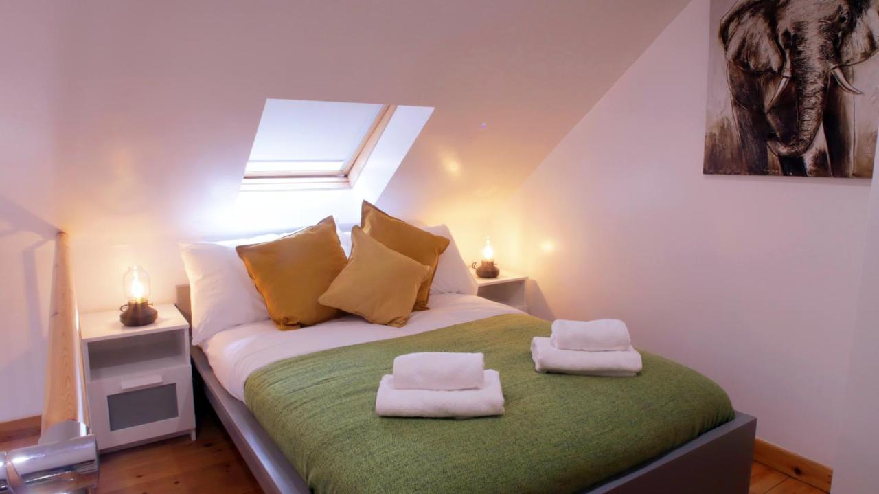 Appartement Epicsa - Family & Corporate Mews With Free Parking *