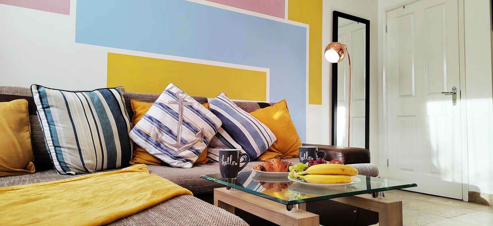 Epicsa - Family & Corporate Mews With Free Parking Appartement
