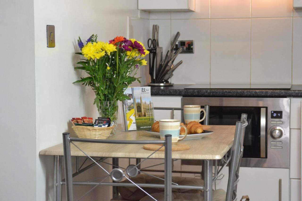 Epicsa - Family & Corporate Mews With Free Parking * CBG